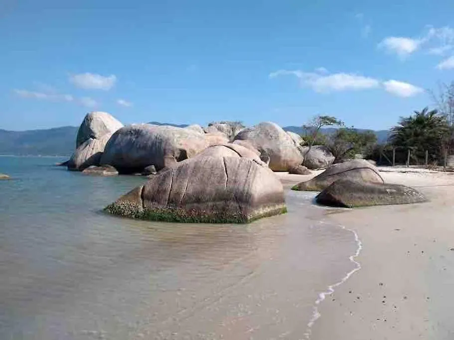 Appartamento Caminho Do Mar Ap 4 Governador Celso Ramos 0*,