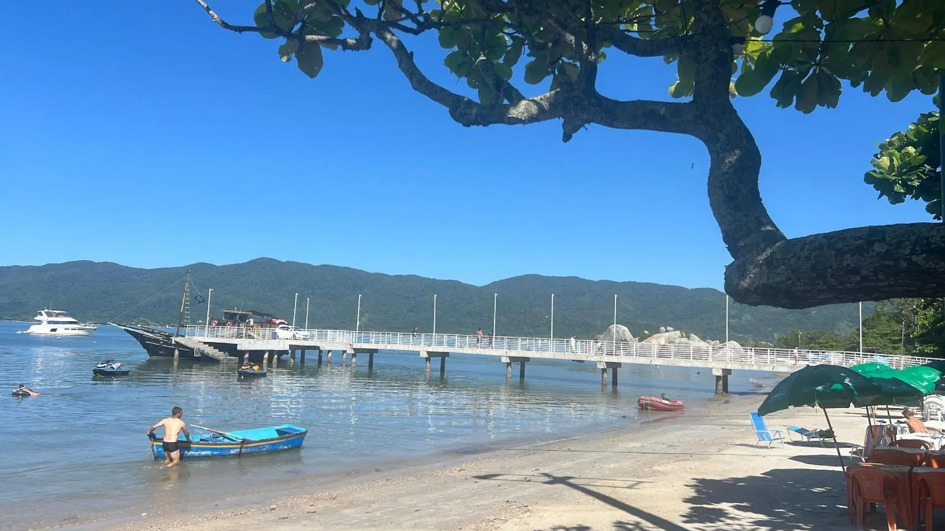 Appartamento Caminho Do Mar Ap 4 Governador Celso Ramos