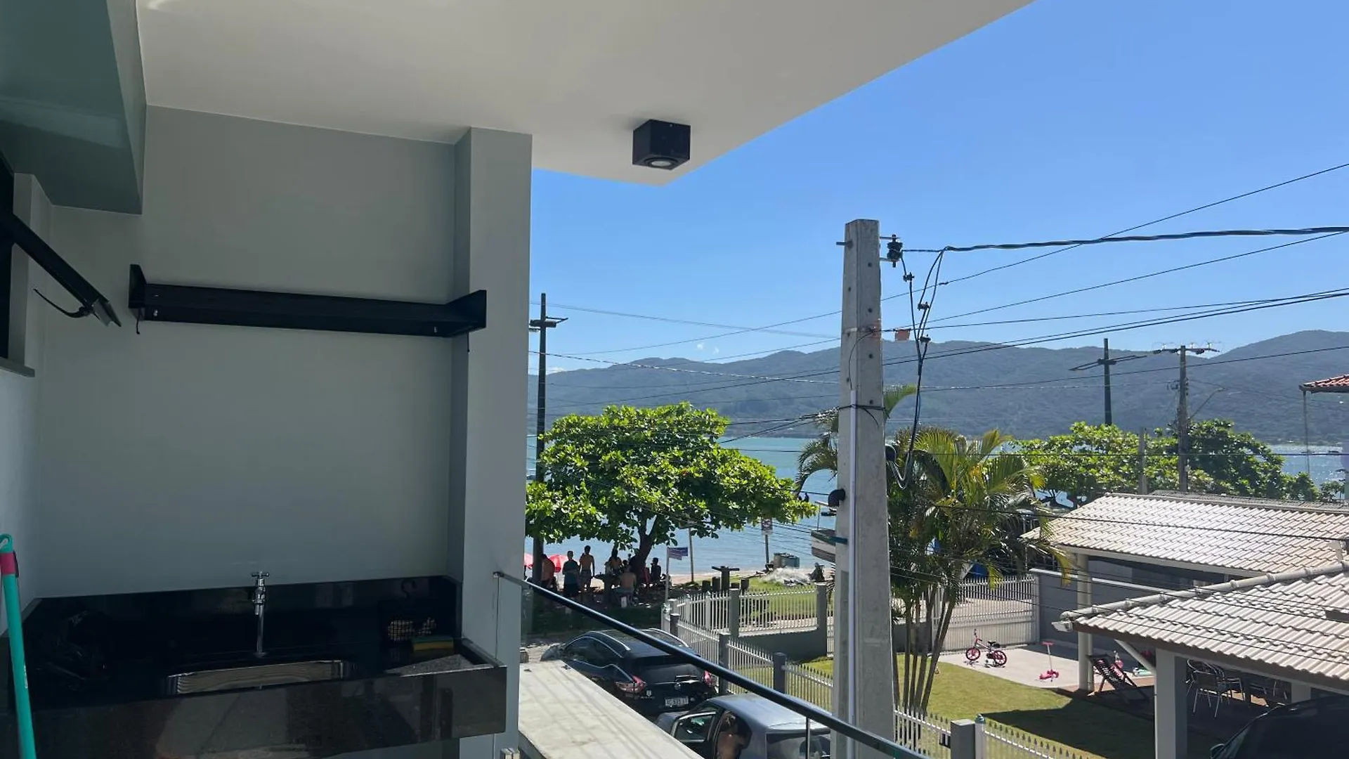 Caminho Do Mar Ap 4 Apartment Governador Celso Ramos