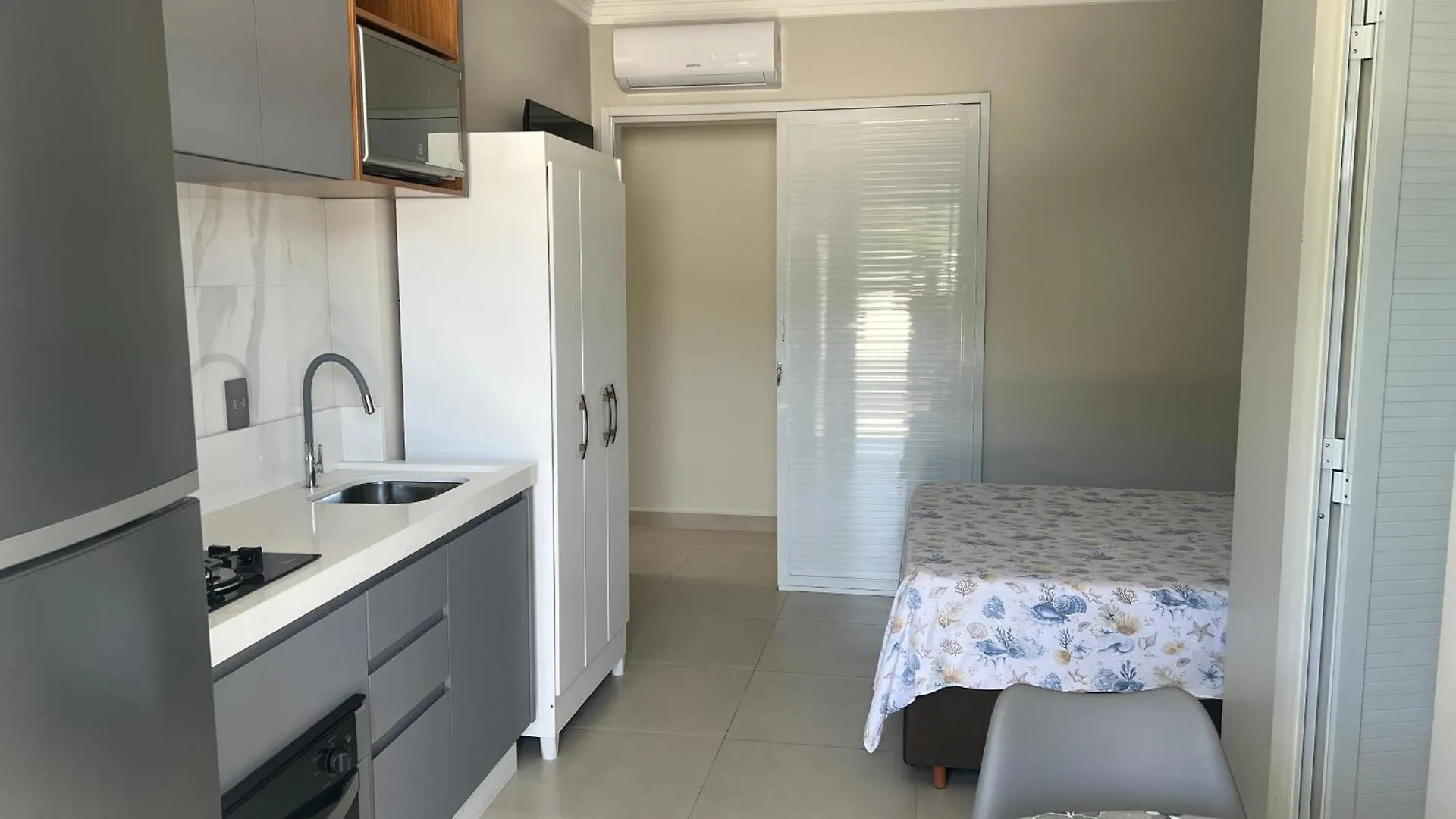 Caminho Do Mar Ap 4 Apartment Governador Celso Ramos 0*,  Brazil